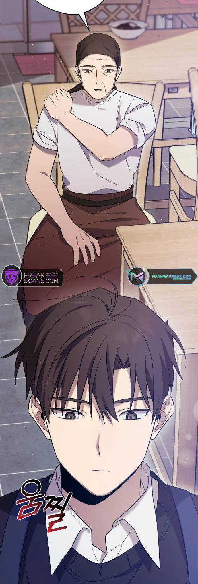 Thiên Ma Bấm Huyệt Chapter 6 trang 20