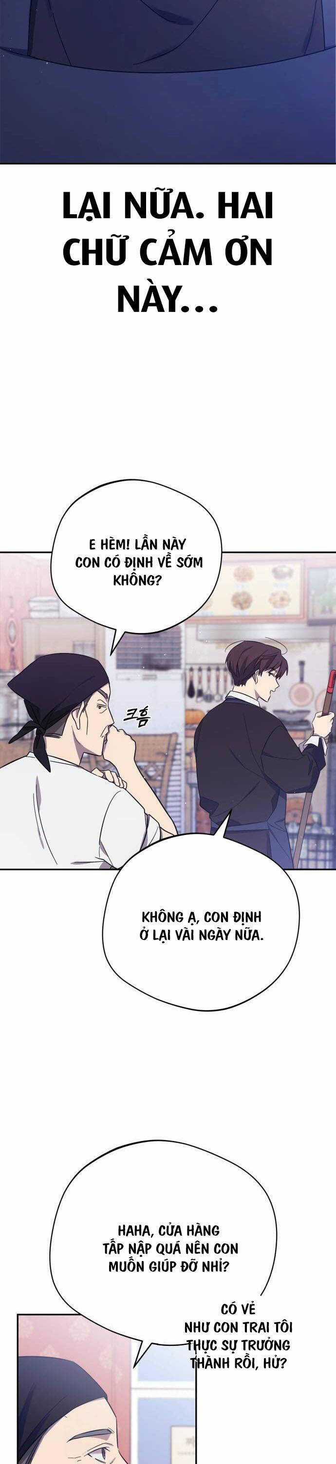 Thiên Ma Bấm Huyệt Chapter 6 trang 21