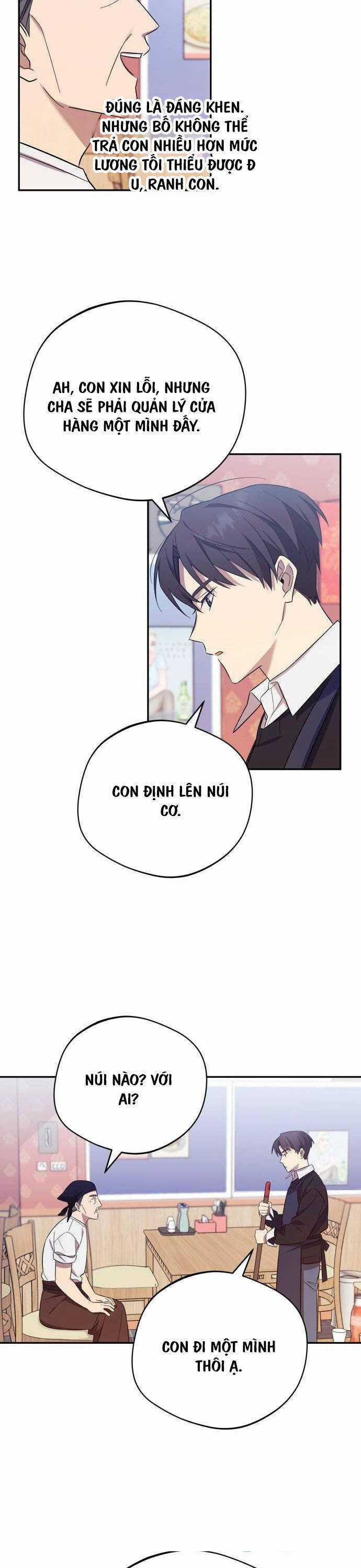 Thiên Ma Bấm Huyệt Chapter 6 trang 22