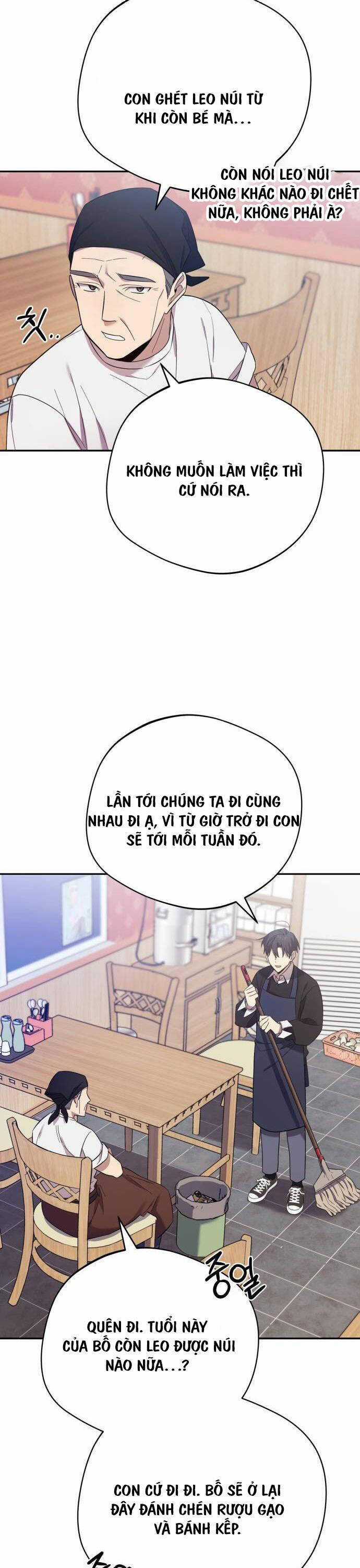 Thiên Ma Bấm Huyệt Chapter 6 trang 23