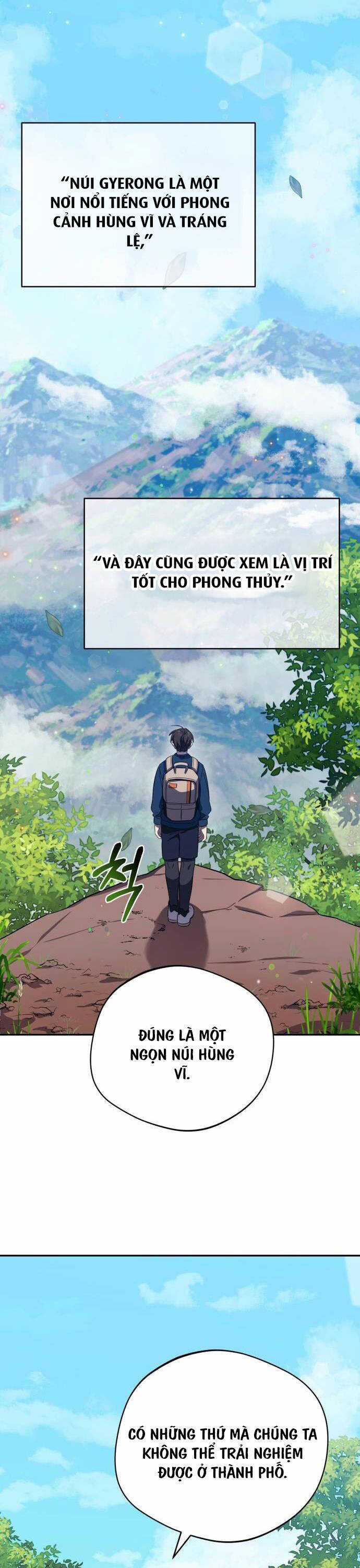 Thiên Ma Bấm Huyệt Chapter 6 trang 25