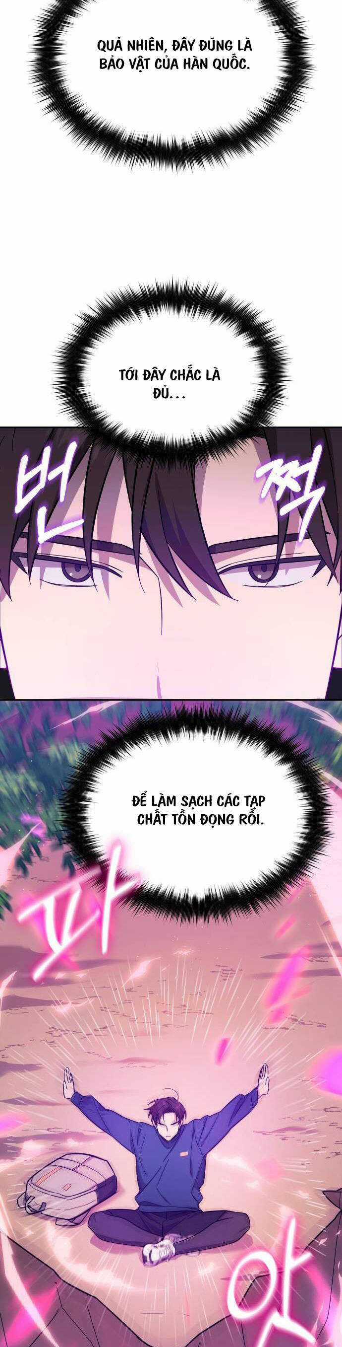 Thiên Ma Bấm Huyệt Chapter 6 trang 27