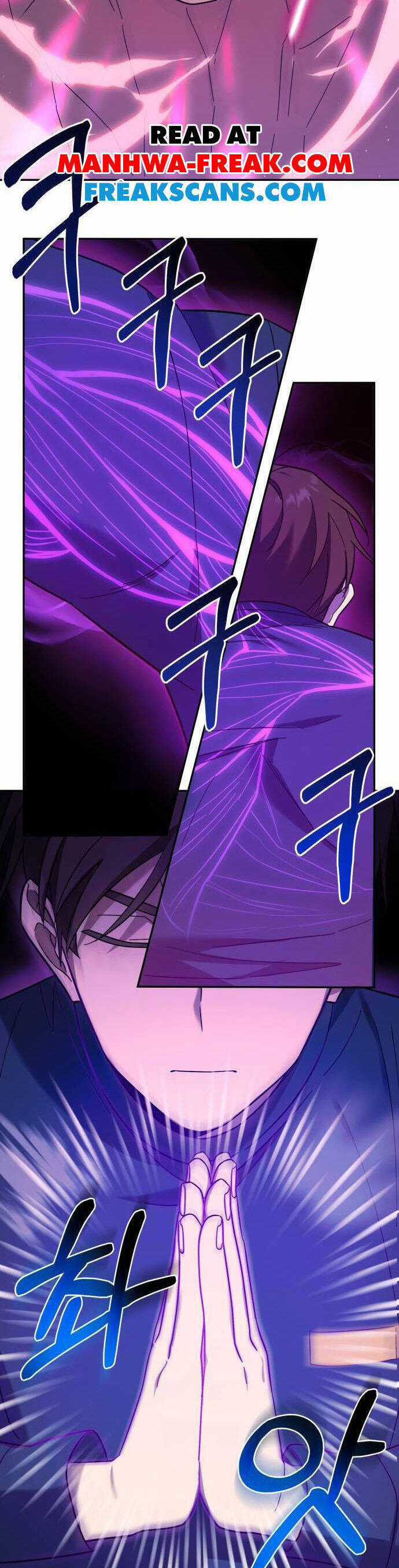 Thiên Ma Bấm Huyệt Chapter 6 trang 28