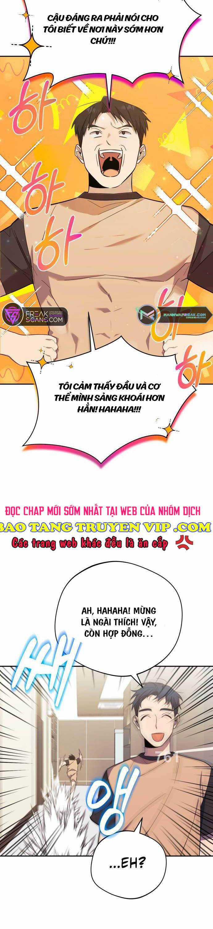 Thiên Ma Bấm Huyệt Chapter 6 trang 3