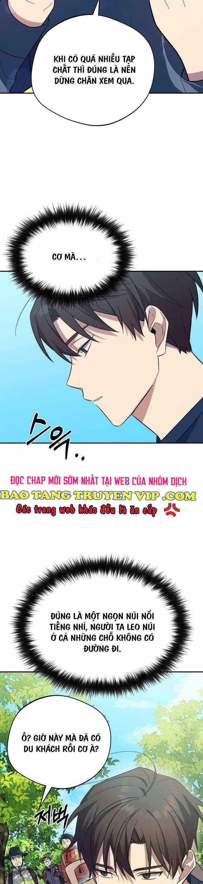 Thiên Ma Bấm Huyệt Chapter 6 trang 31