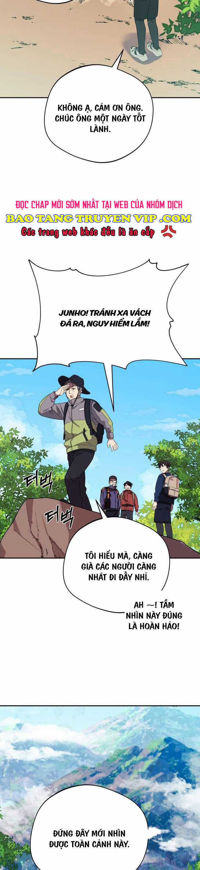 Thiên Ma Bấm Huyệt Chapter 6 trang 33