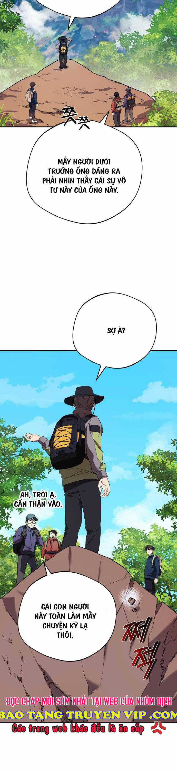 Thiên Ma Bấm Huyệt Chapter 6 trang 34