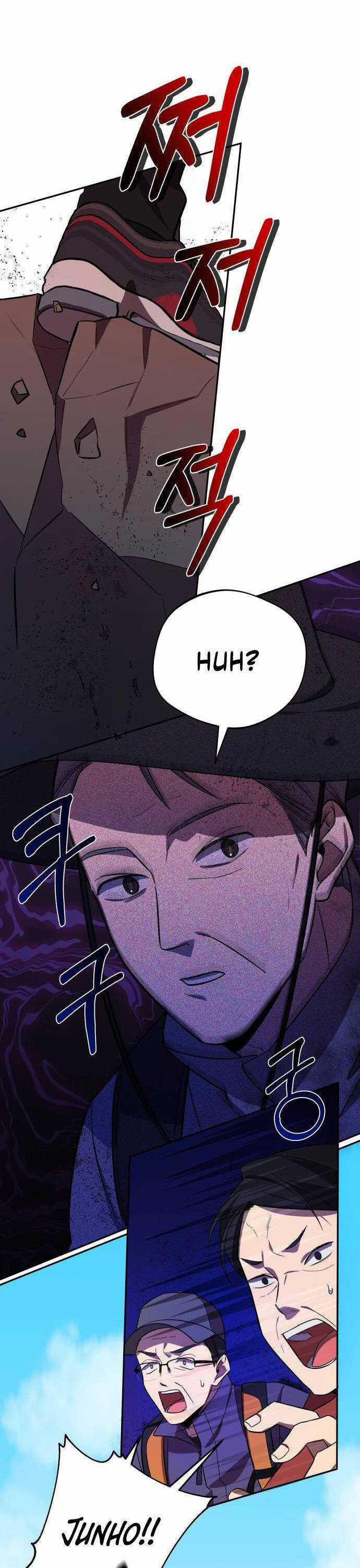 Thiên Ma Bấm Huyệt Chapter 6 trang 35