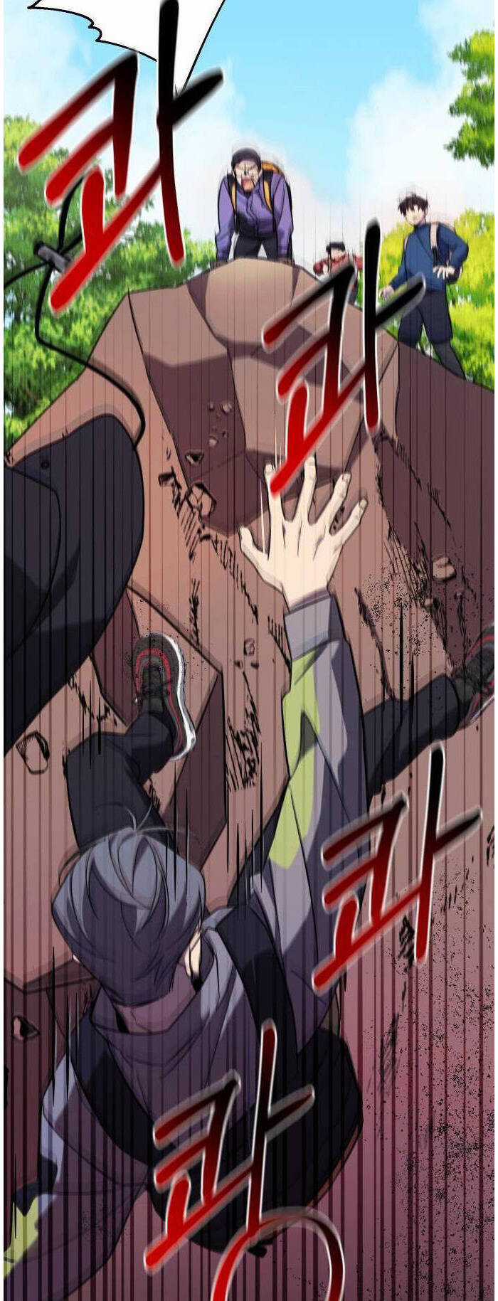 Thiên Ma Bấm Huyệt Chapter 6 trang 36