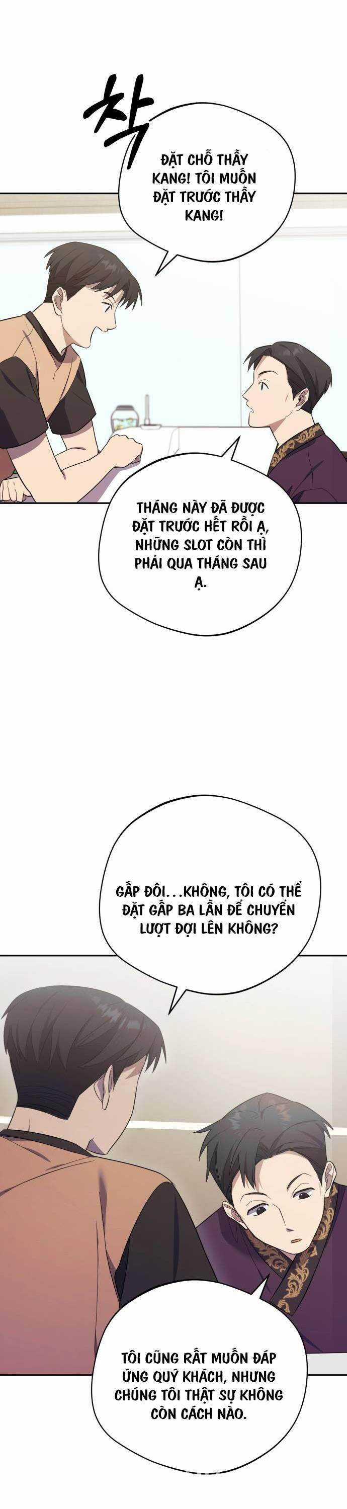 Thiên Ma Bấm Huyệt Chapter 6 trang 4