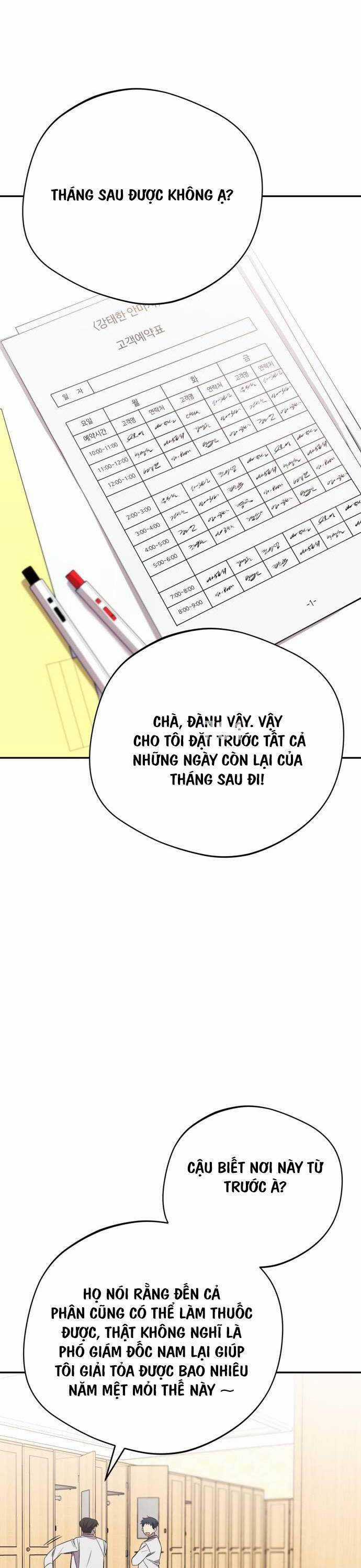 Thiên Ma Bấm Huyệt Chapter 6 trang 5