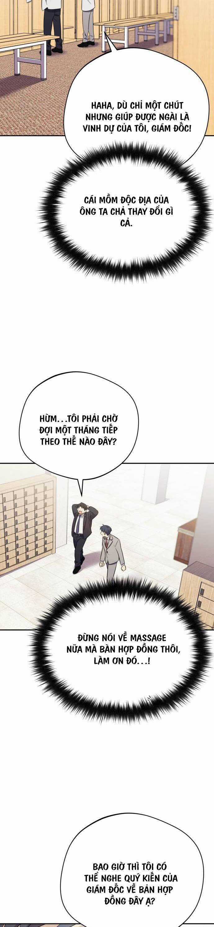 Thiên Ma Bấm Huyệt Chapter 6 trang 6