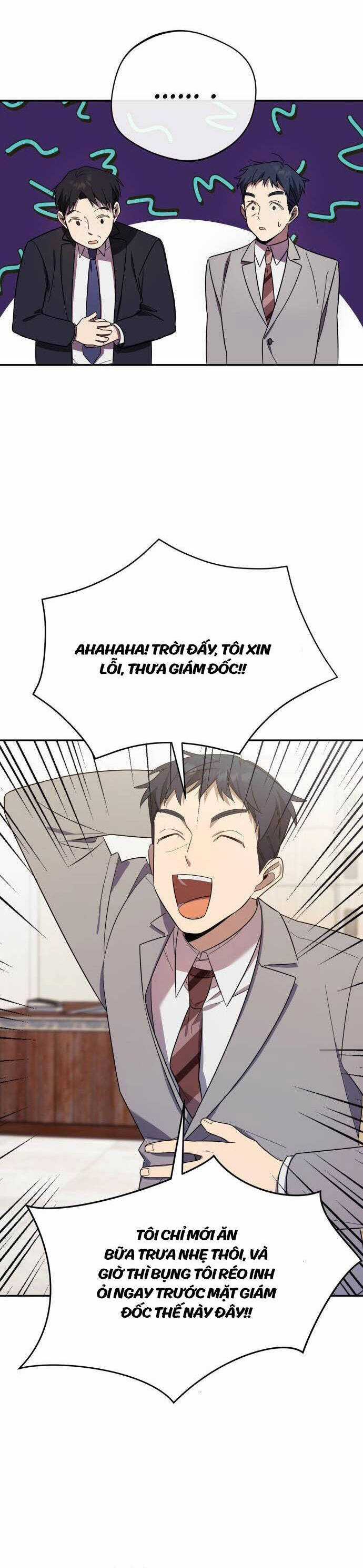 Thiên Ma Bấm Huyệt Chapter 6 trang 8