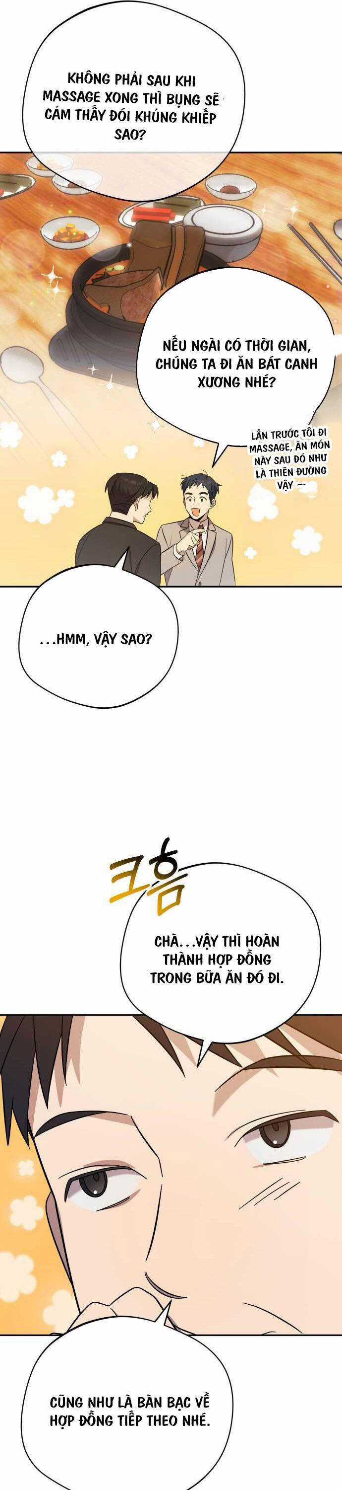 Thiên Ma Bấm Huyệt Chapter 6 trang 9