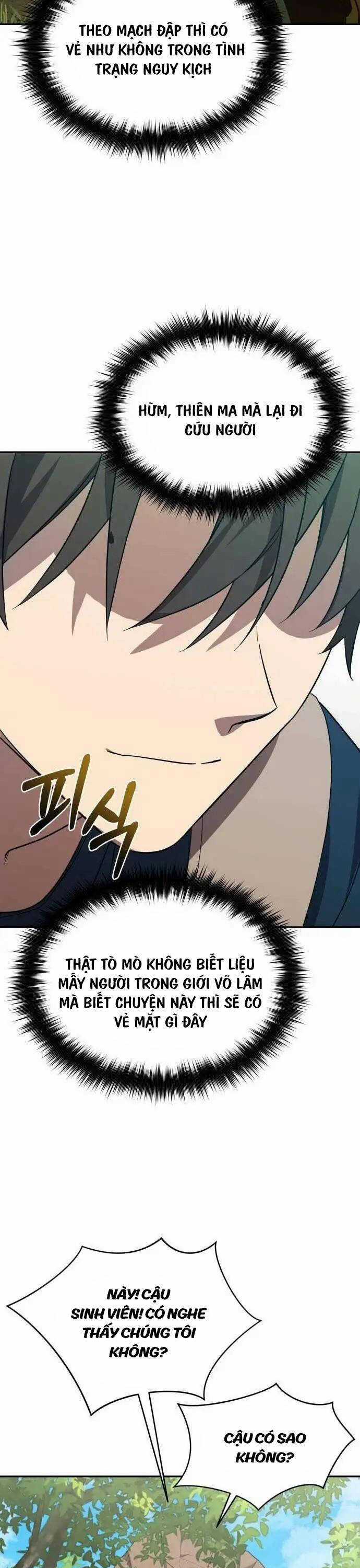 Thiên Ma Bấm Huyệt Chapter 7 trang 10