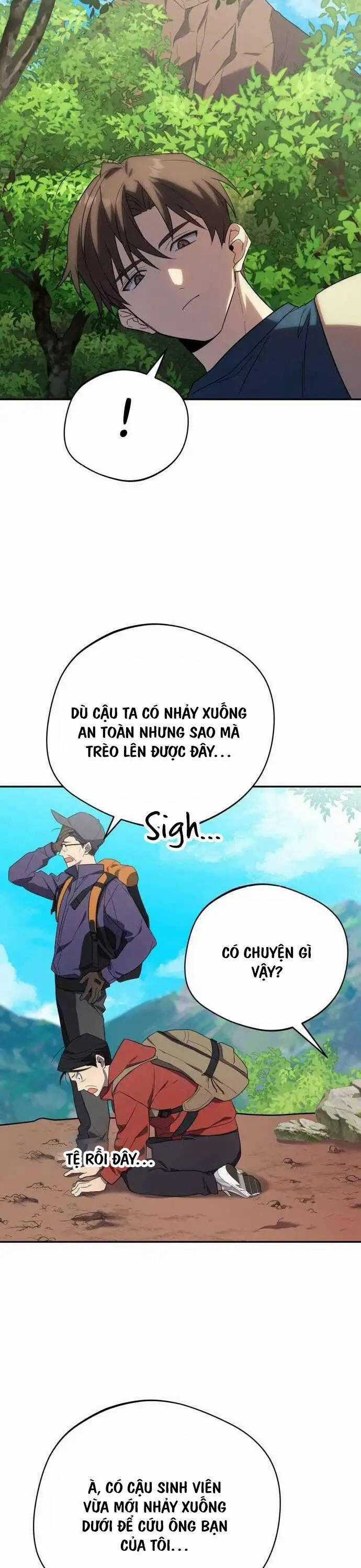 Thiên Ma Bấm Huyệt Chapter 7 trang 11