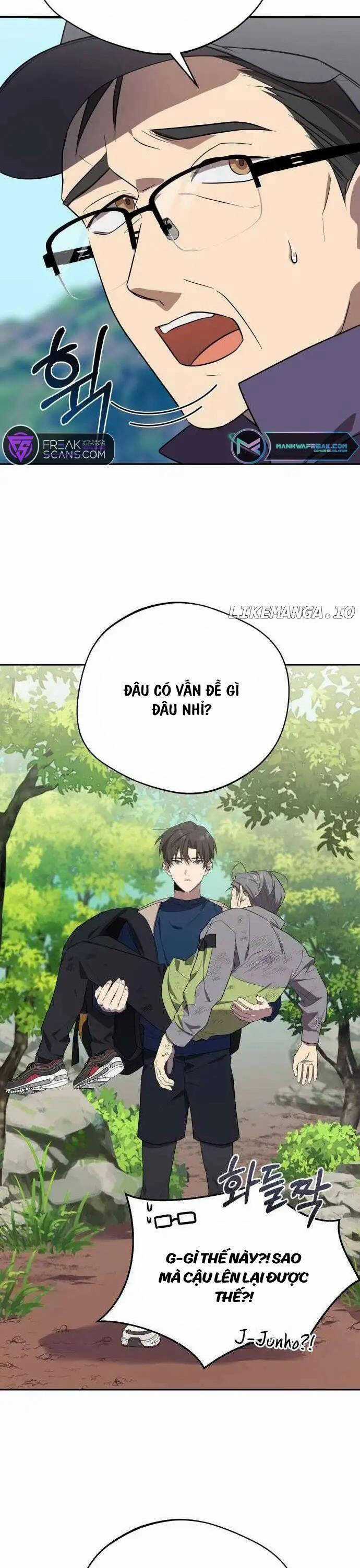 Thiên Ma Bấm Huyệt Chapter 7 trang 12