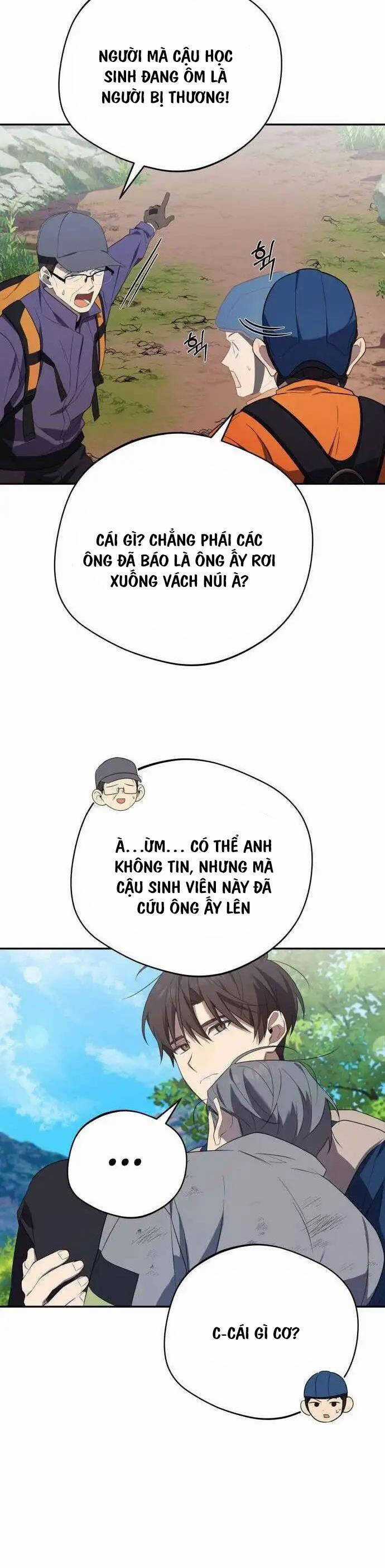 Thiên Ma Bấm Huyệt Chapter 7 trang 14