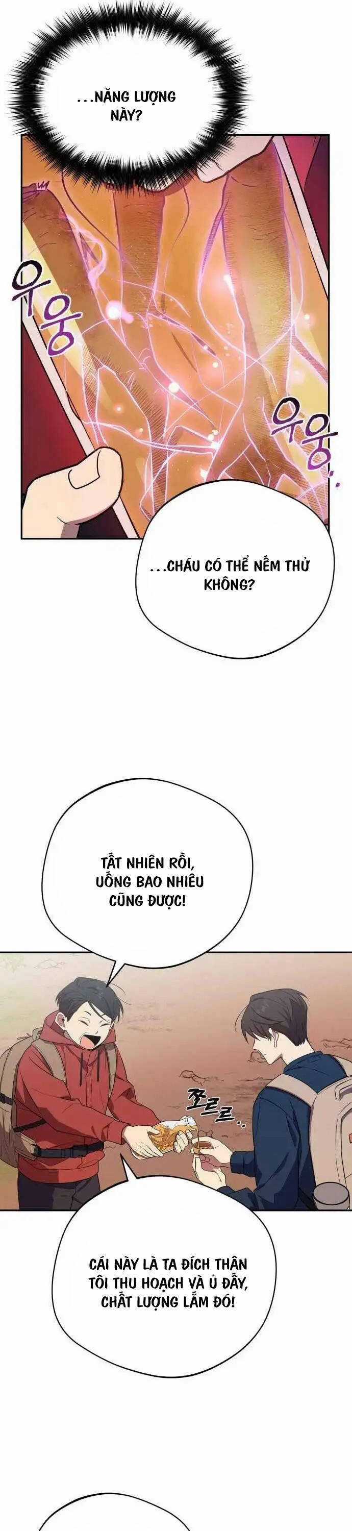 Thiên Ma Bấm Huyệt Chapter 7 trang 18