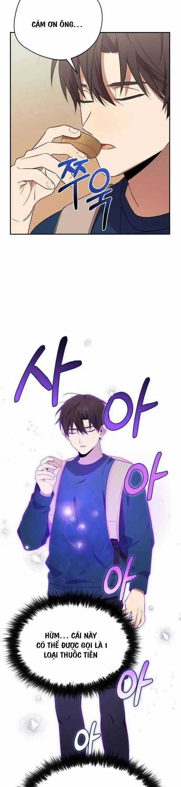 Thiên Ma Bấm Huyệt Chapter 7 trang 19