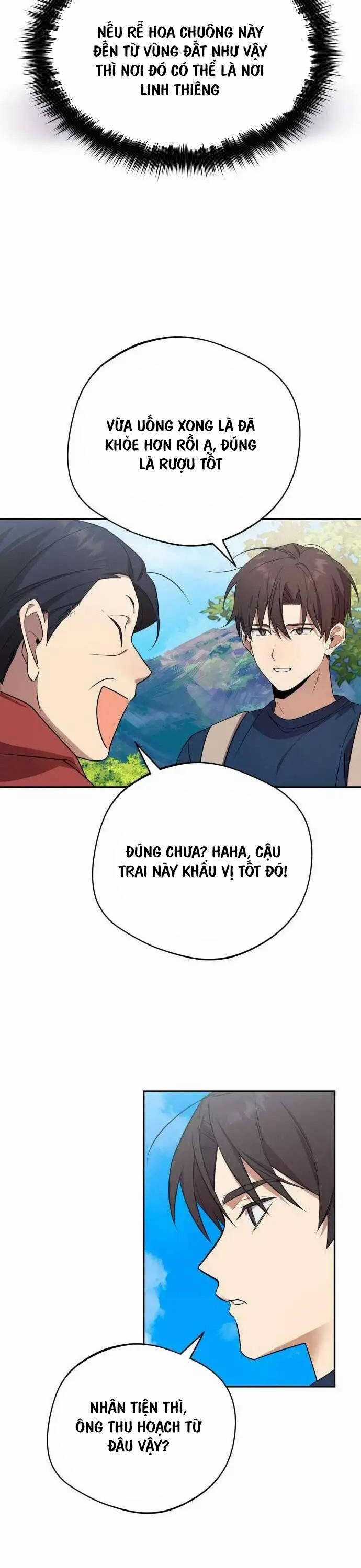 Thiên Ma Bấm Huyệt Chapter 7 trang 20