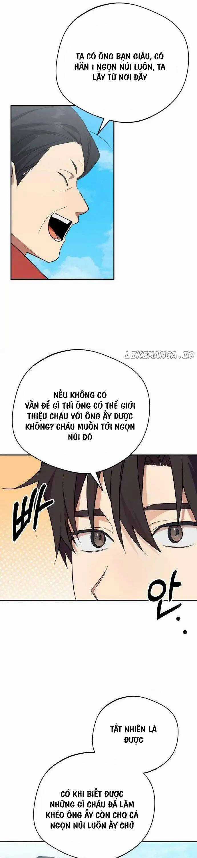 Thiên Ma Bấm Huyệt Chapter 7 trang 21