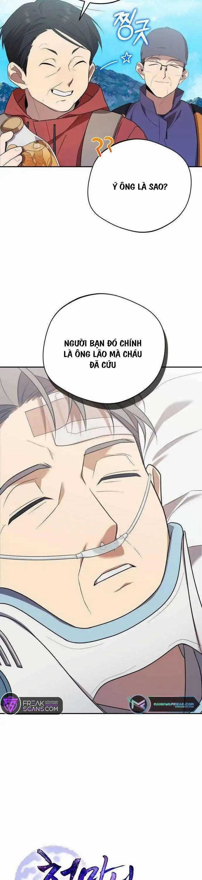 Thiên Ma Bấm Huyệt Chapter 7 trang 22