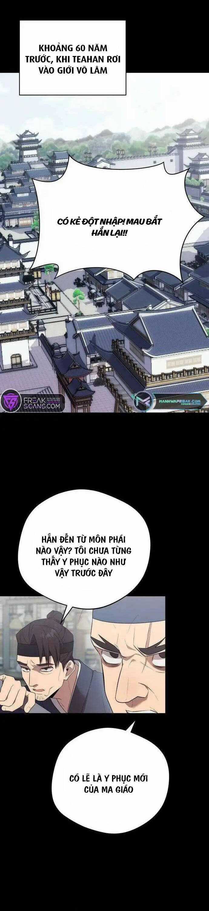 Thiên Ma Bấm Huyệt Chapter 7 trang 25