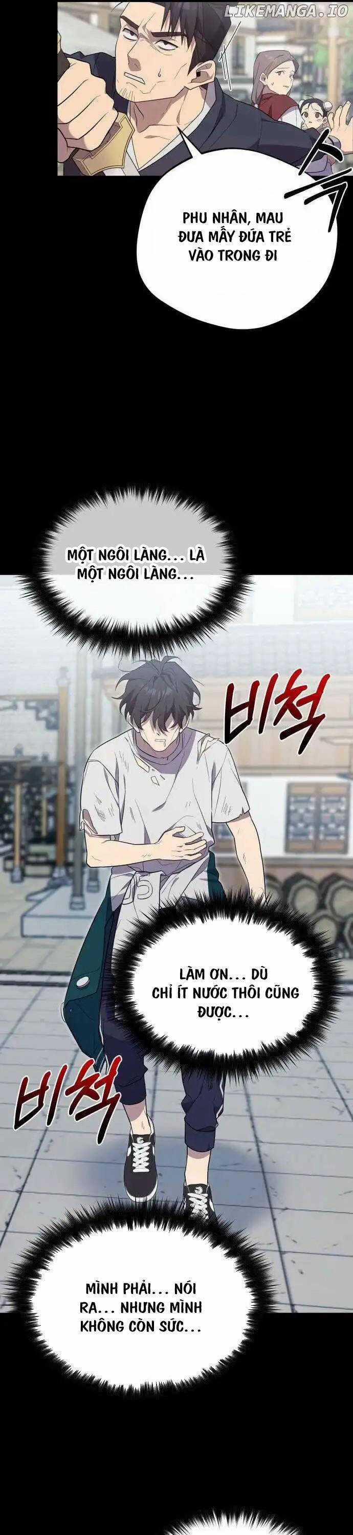 Thiên Ma Bấm Huyệt Chapter 7 trang 26