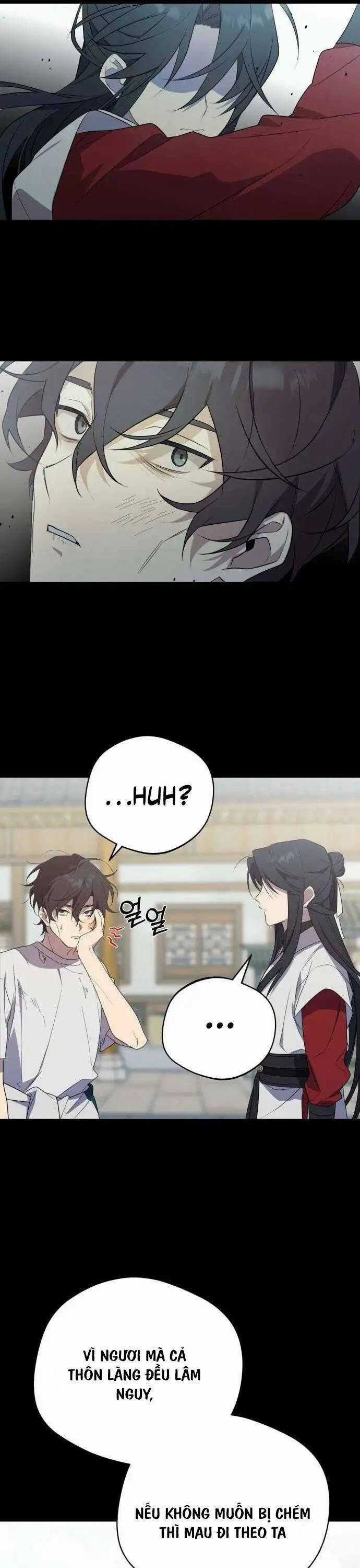 Thiên Ma Bấm Huyệt Chapter 7 trang 29