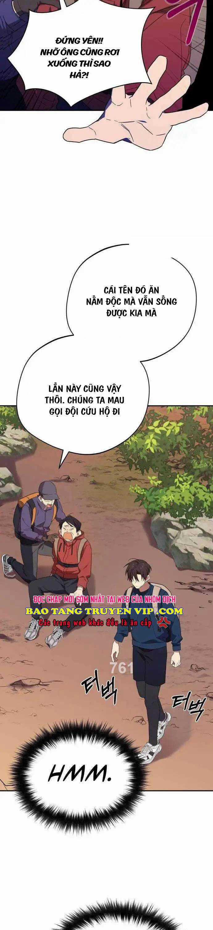 Thiên Ma Bấm Huyệt Chapter 7 trang 3