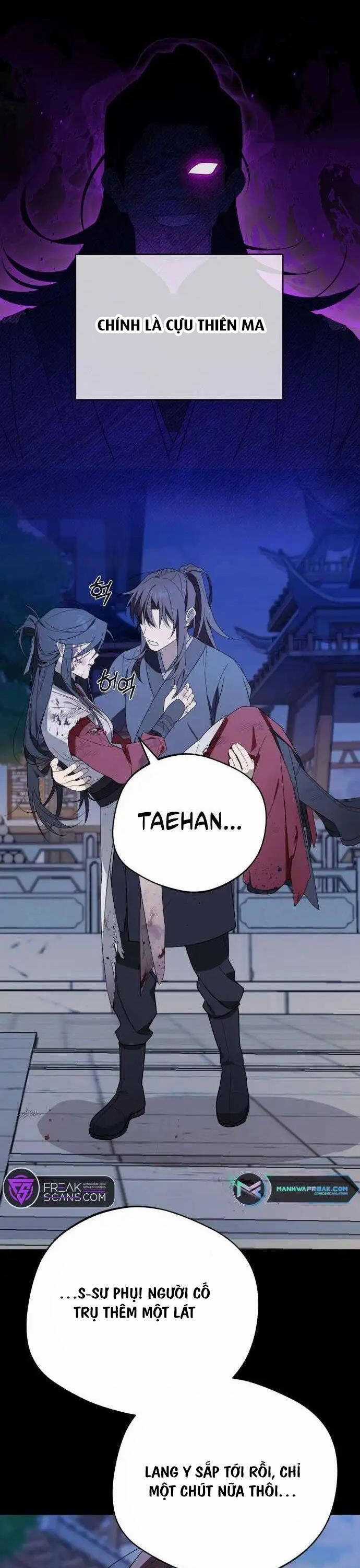 Thiên Ma Bấm Huyệt Chapter 7 trang 33