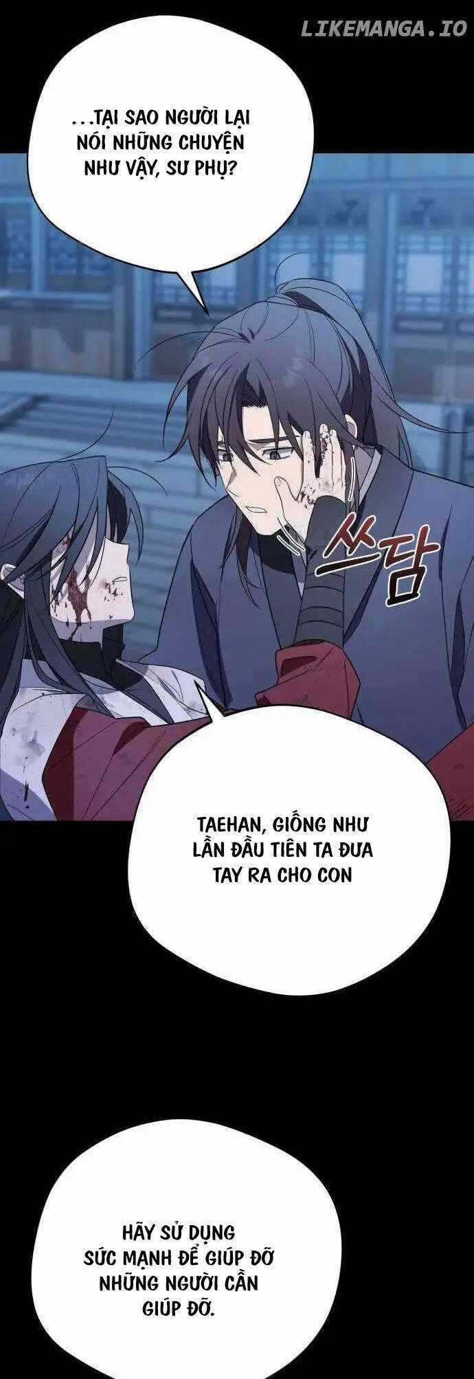 Thiên Ma Bấm Huyệt Chapter 7 trang 35