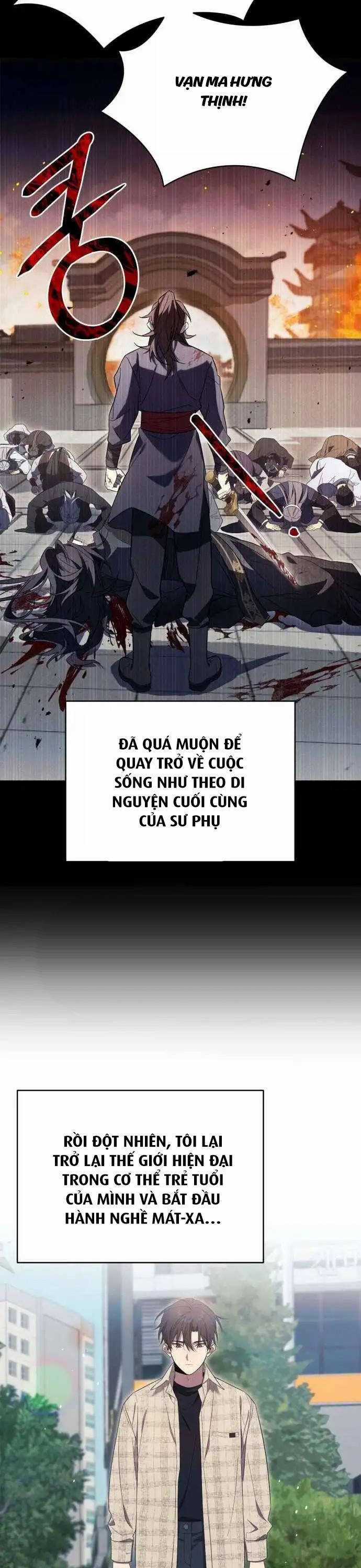 Thiên Ma Bấm Huyệt Chapter 7 trang 41