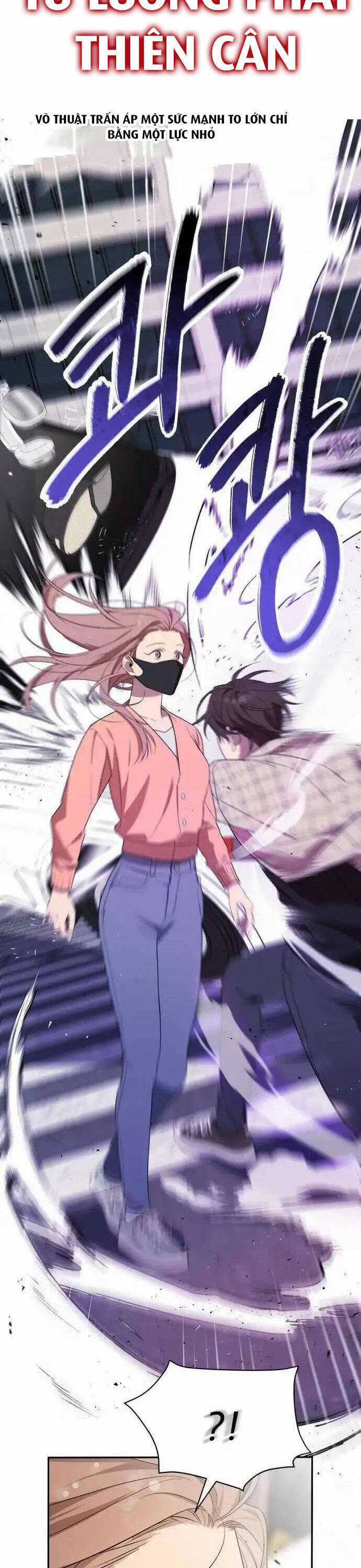 Thiên Ma Bấm Huyệt Chapter 7 trang 46