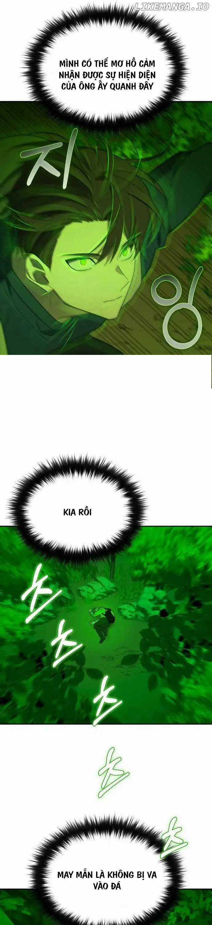 Thiên Ma Bấm Huyệt Chapter 7 trang 8