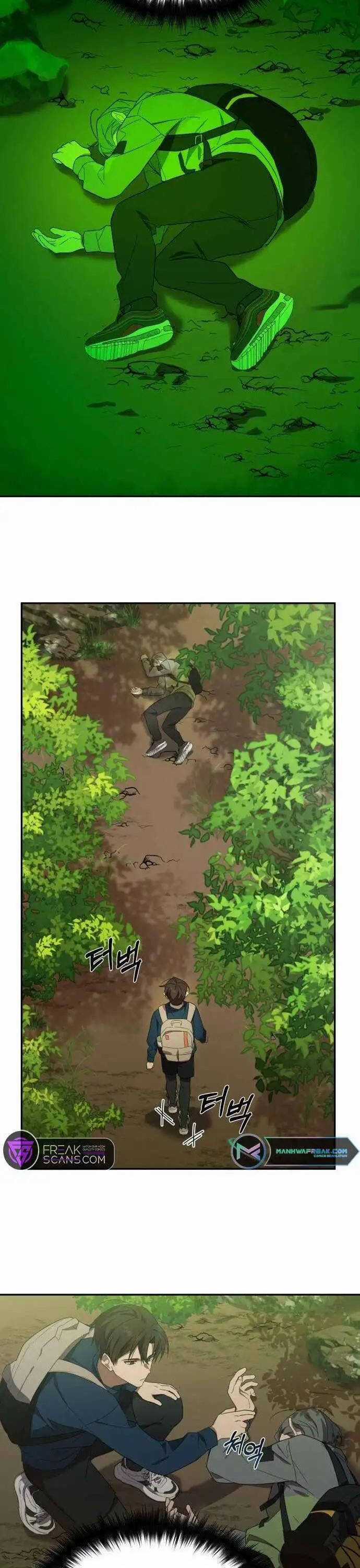 Thiên Ma Bấm Huyệt Chapter 7 trang 9