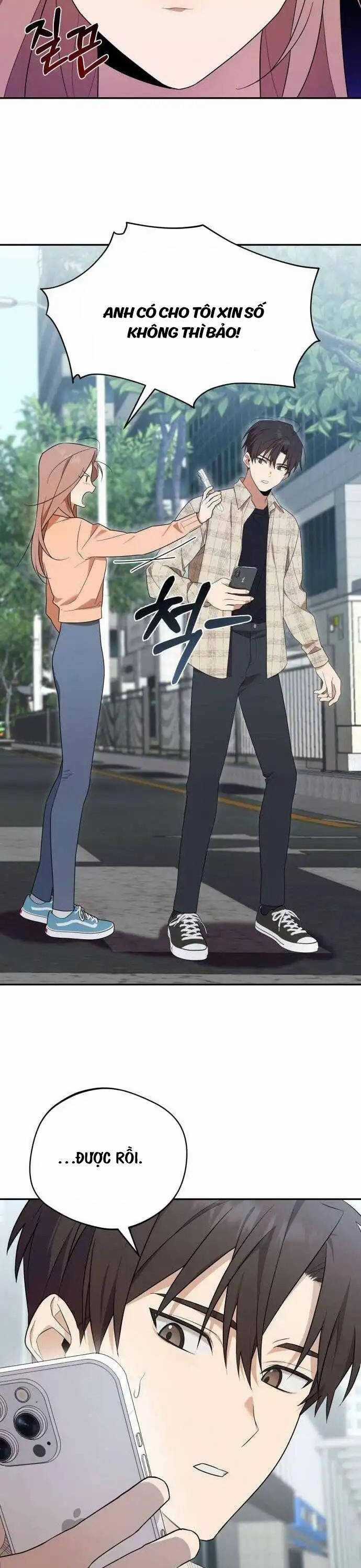 Thiên Ma Bấm Huyệt Chapter 8 trang 15