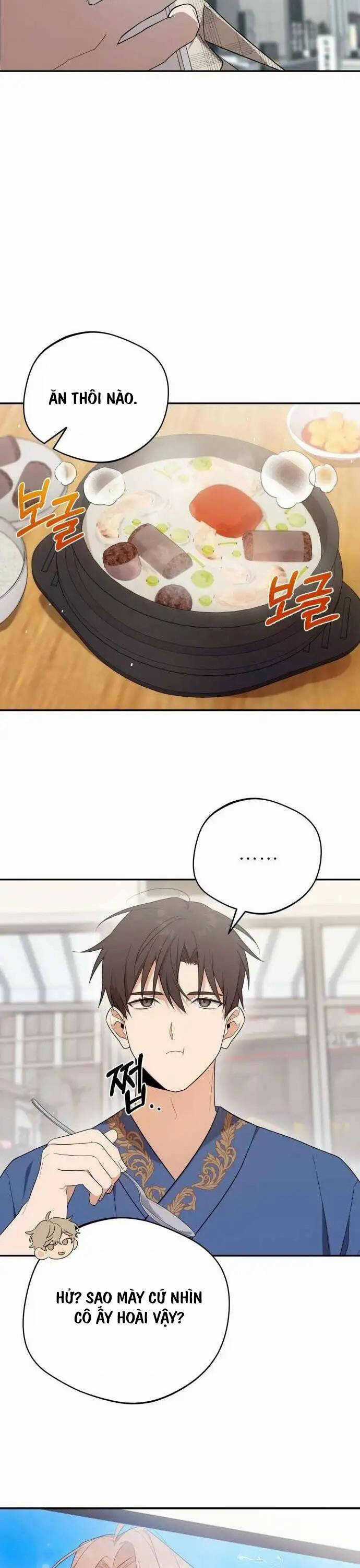 Thiên Ma Bấm Huyệt Chapter 8 trang 16