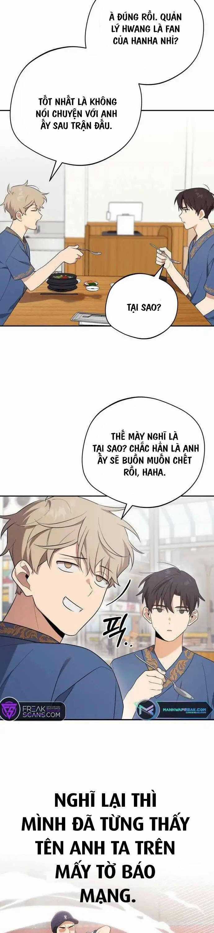 Thiên Ma Bấm Huyệt Chapter 8 trang 21