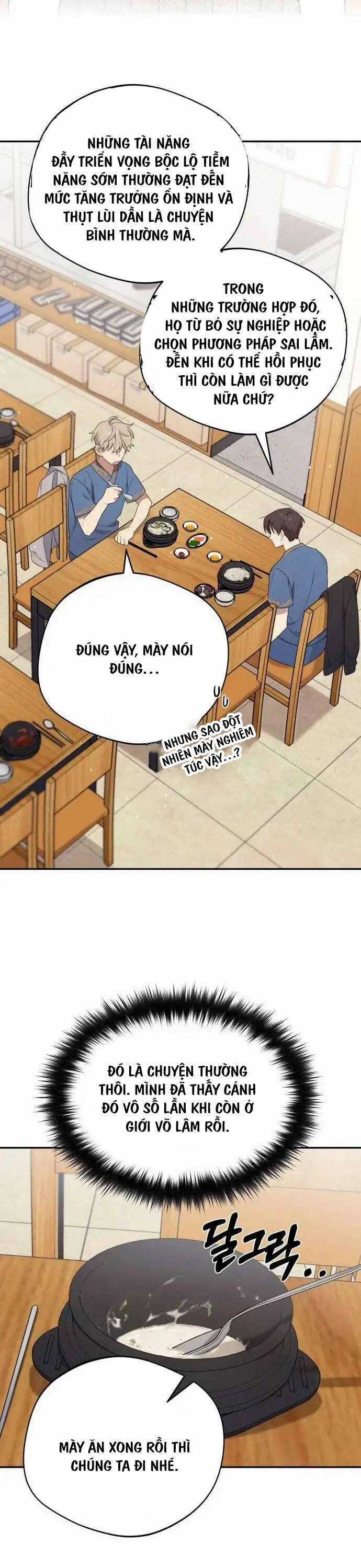 Thiên Ma Bấm Huyệt Chapter 8 trang 23