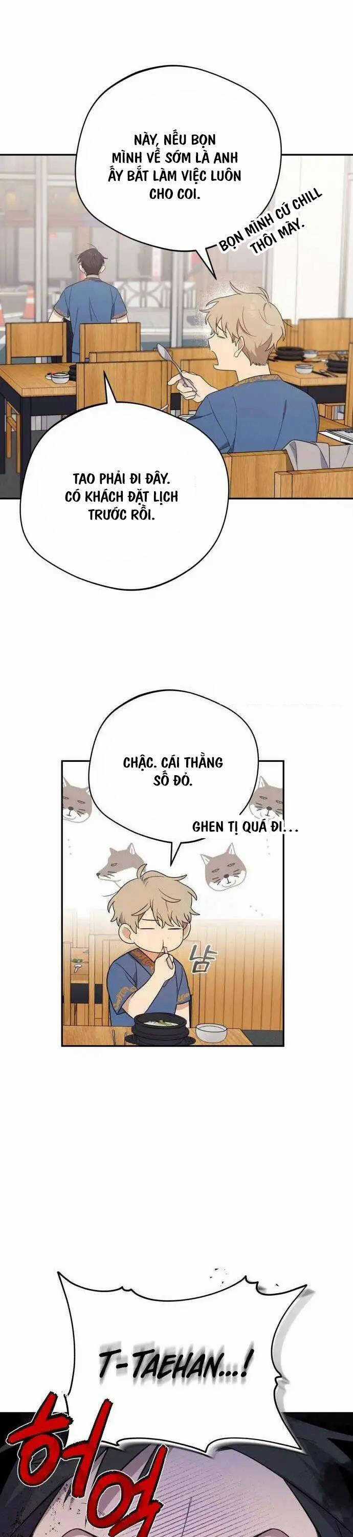 Thiên Ma Bấm Huyệt Chapter 8 trang 24