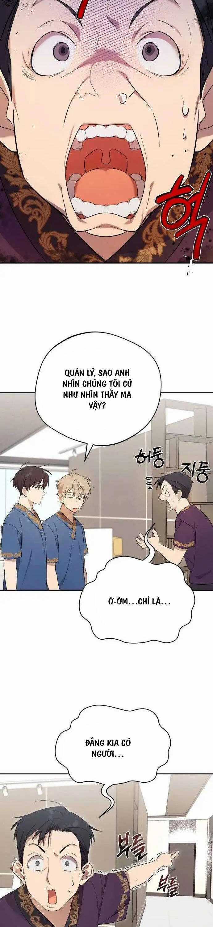 Thiên Ma Bấm Huyệt Chapter 8 trang 25