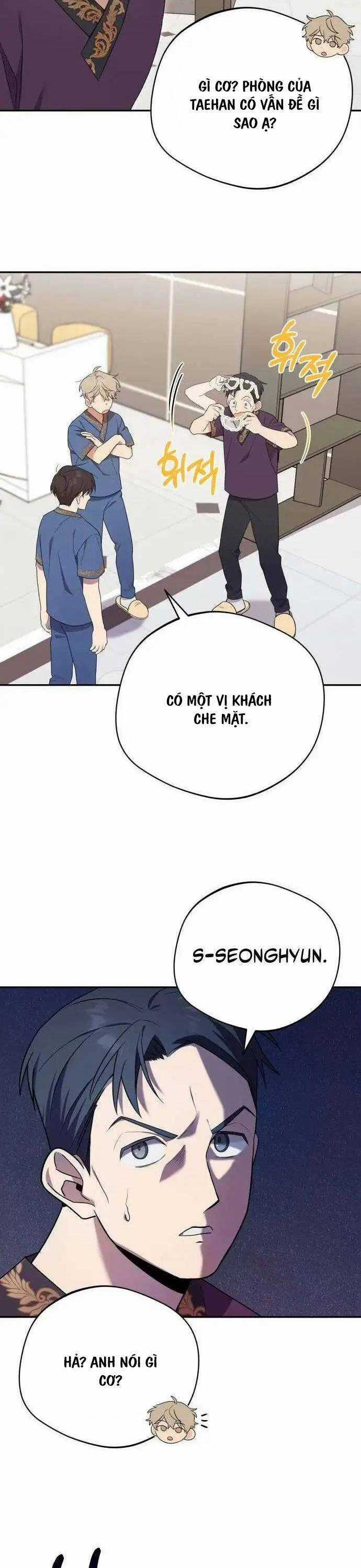 Thiên Ma Bấm Huyệt Chapter 8 trang 26