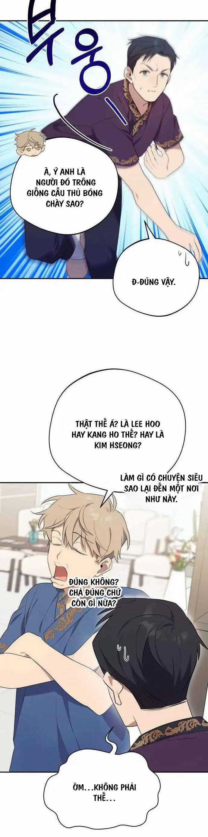 Thiên Ma Bấm Huyệt Chapter 8 trang 27