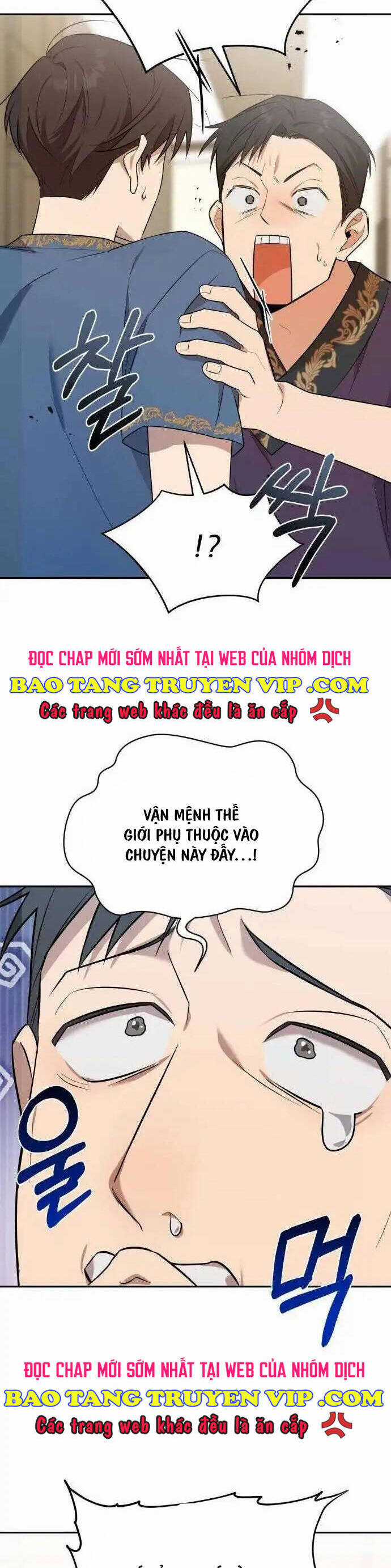 Thiên Ma Bấm Huyệt Chapter 8 trang 29