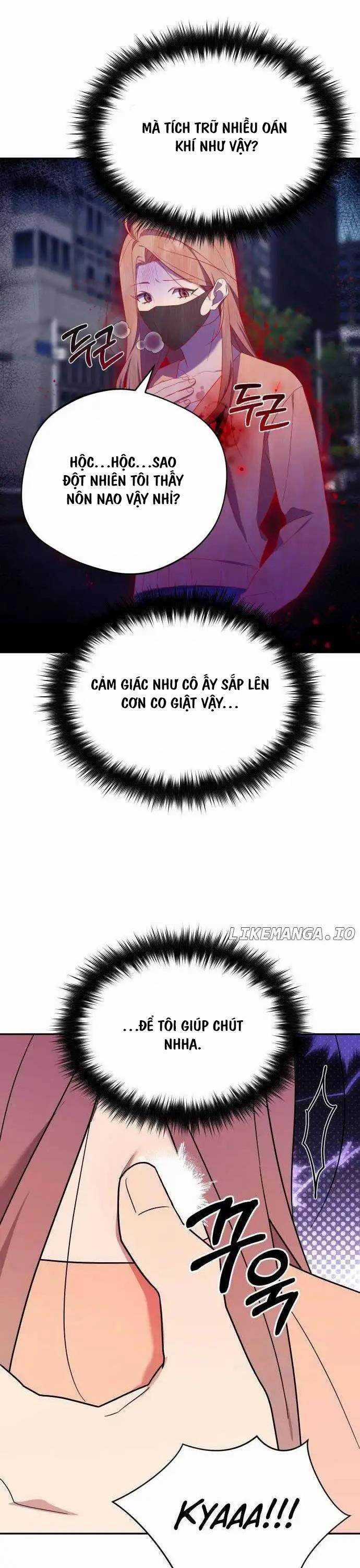 Thiên Ma Bấm Huyệt Chapter 8 trang 4