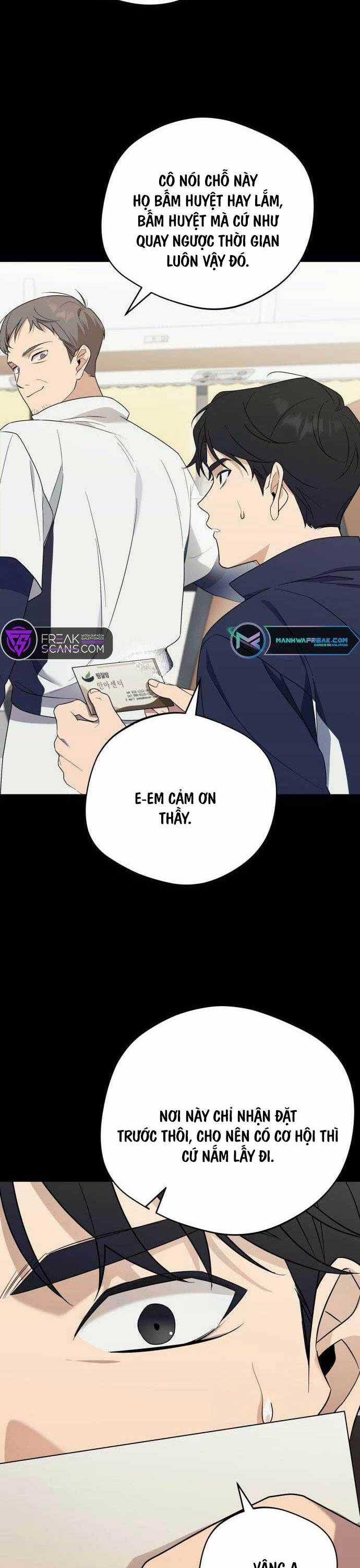 Thiên Ma Bấm Huyệt Chapter 9 trang 11