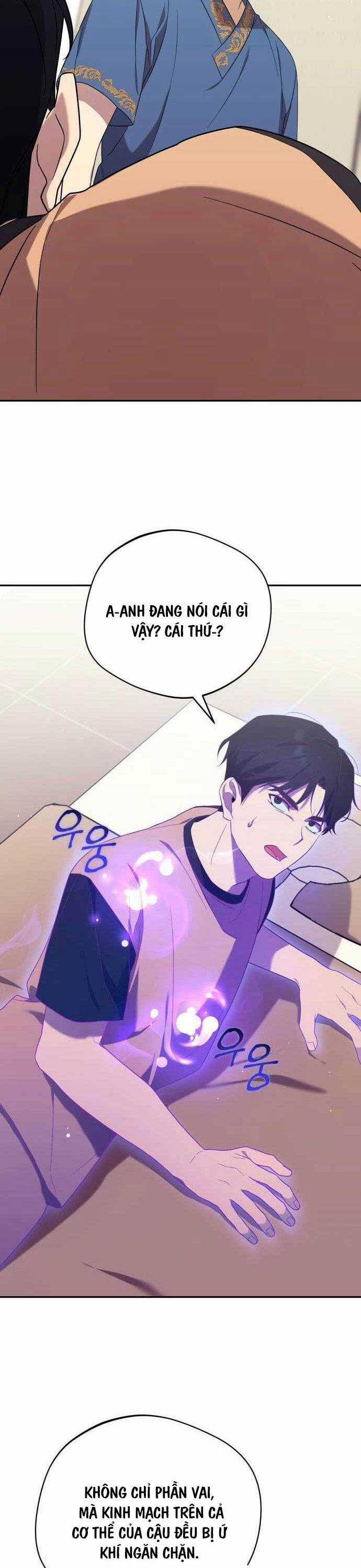 Thiên Ma Bấm Huyệt Chapter 9 trang 14