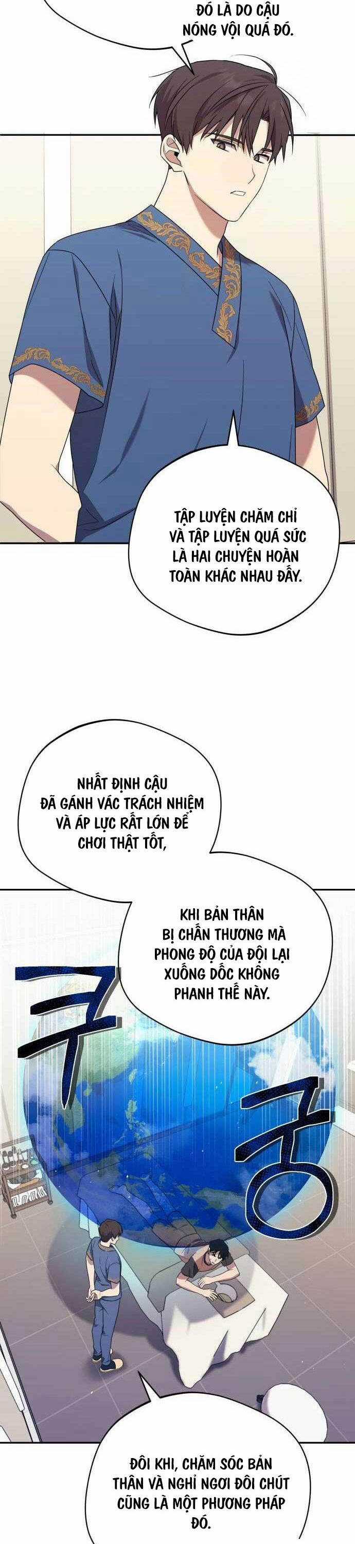 Thiên Ma Bấm Huyệt Chapter 9 trang 15